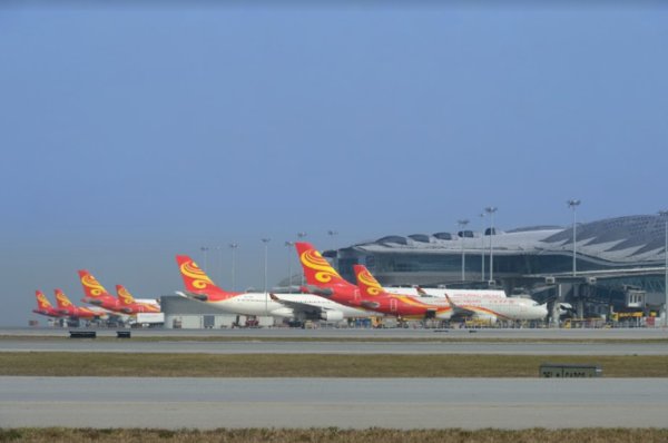 Hong Kong Airlines ranked most punctual airline in Asia; second globally in 2017