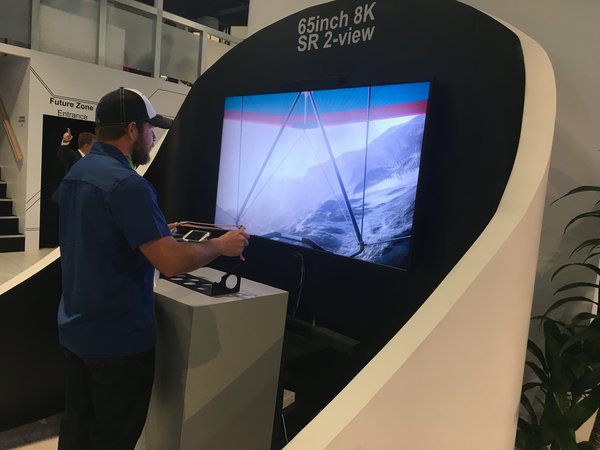 KDX SR Defines the Future of 3D technology by Launching 3D+ Strategy