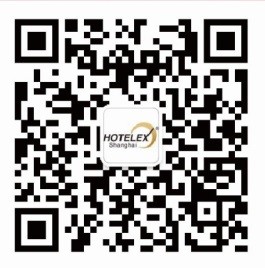 HOTELEX Shanghai二維碼