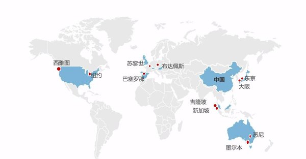 2017年亚洲语言服务市场报告发布：文思海辉连续九年卫冕中国第一