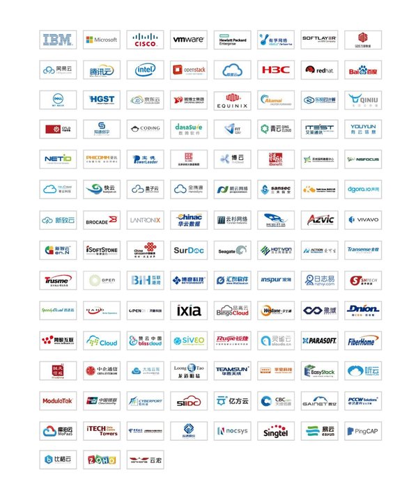 Previous Sponsors of Cloud Connect China