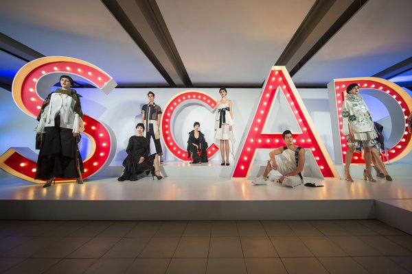 SCAD alumni designs grace the runway at the Hong Kong Fashion Showcase 2018