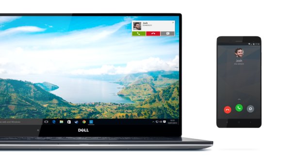 In the Dell CES 2018 event in Las Vegas, United States, Dell presents the latest Dell XPS 13: smaller, thinner, and lighter with 4K InfinityEdge screen. The new Dell XPS 13 is integrated with the latest Dell Mobile Connect software wirelessly to improve the practicality and productivity of its users.