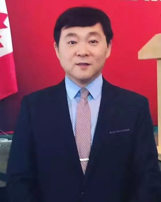 六域链基金会联席主席、加拿大社区负责人Richard Zhou