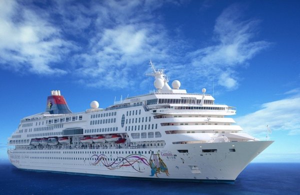 Star Cruises Transforms SuperStar Gemini into Floating Hotel in Sanya