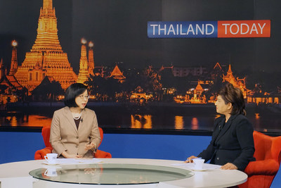 Thailand Board of Investment Secretary General detailed SMART Visa benefits in an interview with National Broadcasting Services of Thailand (NBT World)