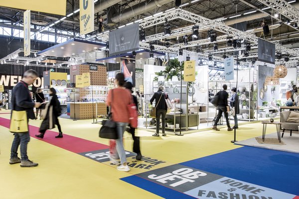 The MAISON&OBJET PARIS bi-annual home decor fair is internationally renowned for connecting the international interior design and lifestyle community.