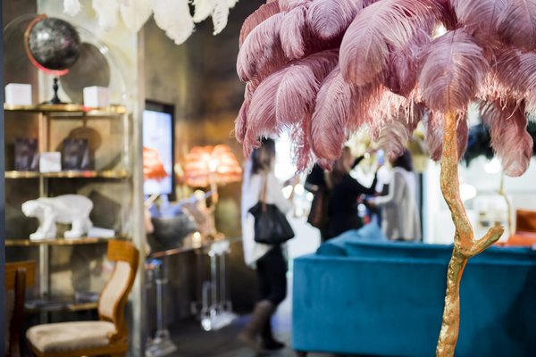 “王府中環MAISON&OBJET巴黎时尚家居设计展”将展示全球领先设计品牌所带来的的代表作品。