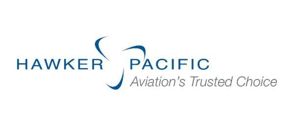 Hawker Pacific Logo