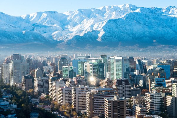 阿联酋航空将开通迪拜至智利圣地亚哥航线