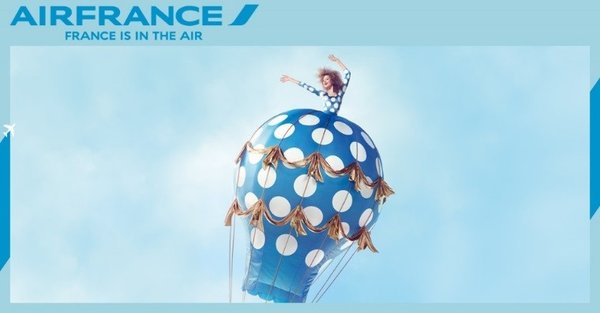 Air France: Air France Oh La La Deals