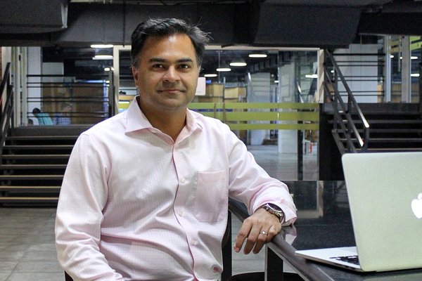 Sid Chatterjee, Vice President - Products, GreyOrange