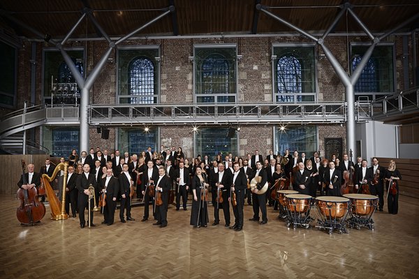 伦敦交响乐团（London Symphony Orchestra）