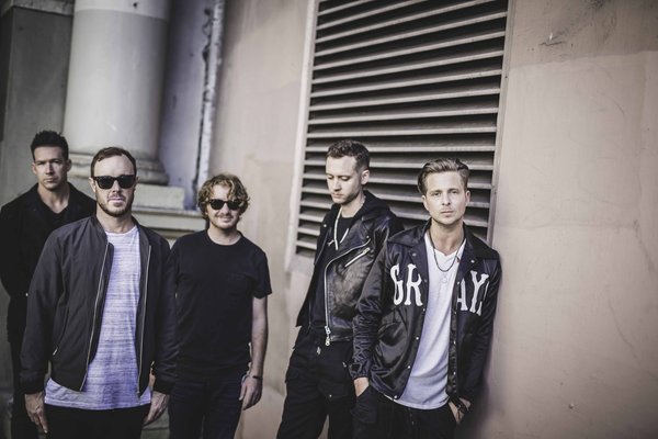 American Pop-rock Band OneRepublic Returns to China PR Newswire APAC