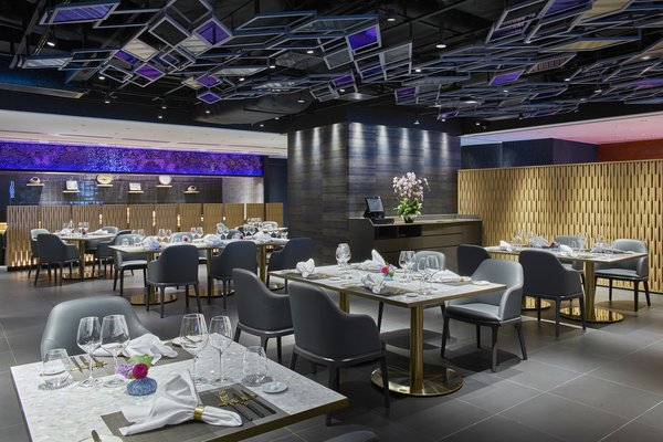 “Dining at Murasaki” Presents Award Winning Guest Chef Simon Rogan from 2 Michelin star restaurant L'Enclume