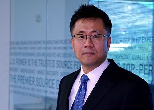 J.D. Power新设全球首席数据官 数据科学家Seongjoon Koo博士任职