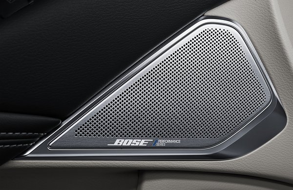 全新BOSE PERFORMANCE至臻系列音响系统亮相