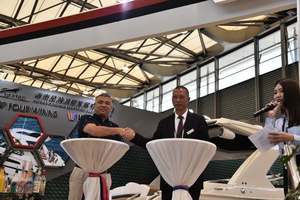 China International Boat Show (CIBS 2018) Has a Customized Matchmaking Program to Connect Suppliers and Buyers for Optimal Business Dealings