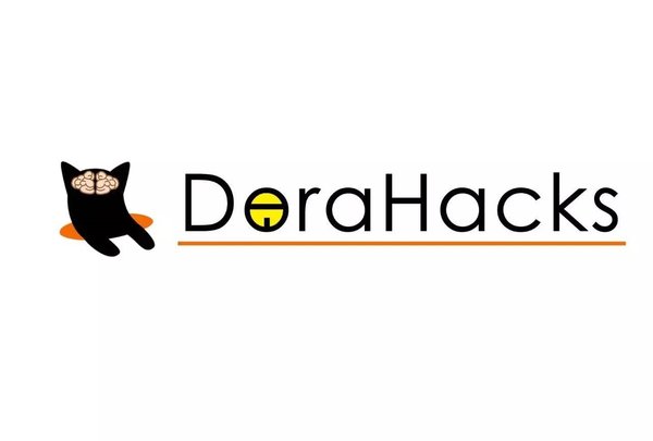 DoraHacks's logo and mascot, "Naodong Cat", is a cute and intelligent creature from the 22nd century.