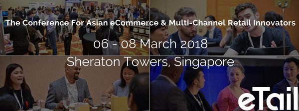 The Event For Asian eCommerce & Multi-Channel Retail Innovators