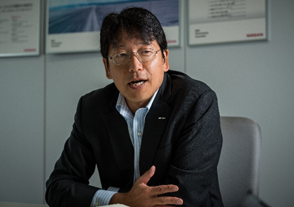 Takashi Yoshizawa, Vice President of R&D Autonomous Driving, Nissan, will join experts and business leaders at the GREAT Festival of Innovation
