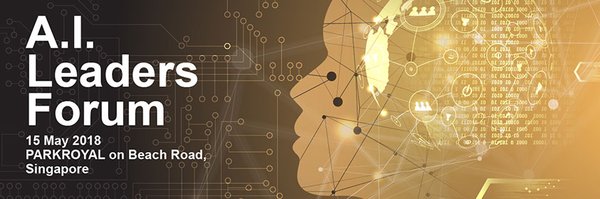 Gain full knowledge on how AI can help the business at A.I. Leaders Forum 2018