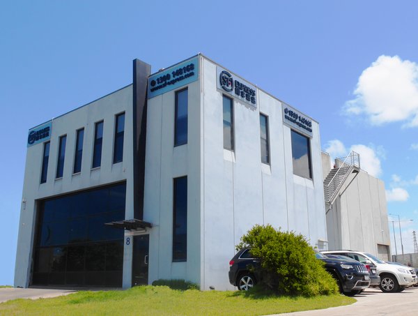 SF Express Australia office building