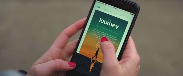 KLM lancar audio siar 'The Journey'