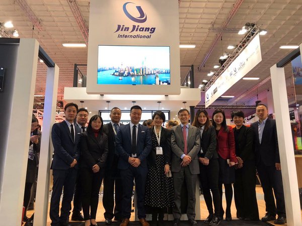Jin Jiang International Attends the 52nd ITB Berlin with All of Its Major Brands