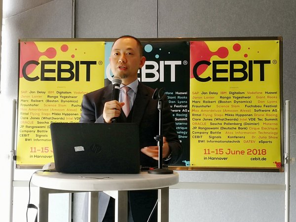 用确定的能力迎战不确定的未来  华为预告CeBIT 2018内容