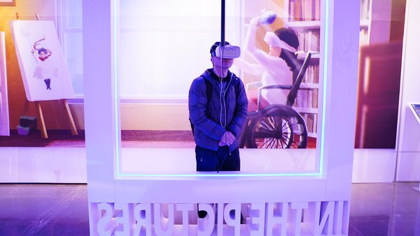 Jaunt中国试水线下VR艺术展 举办华语VR影片《窗》上海首映活动