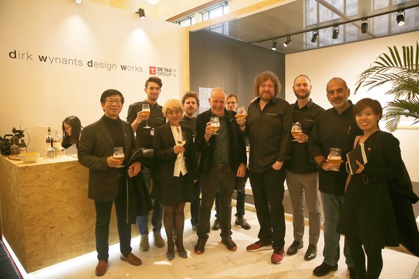 德稻获3项iF金奖闪耀设计上海 顶尖设计助力中国企业发展