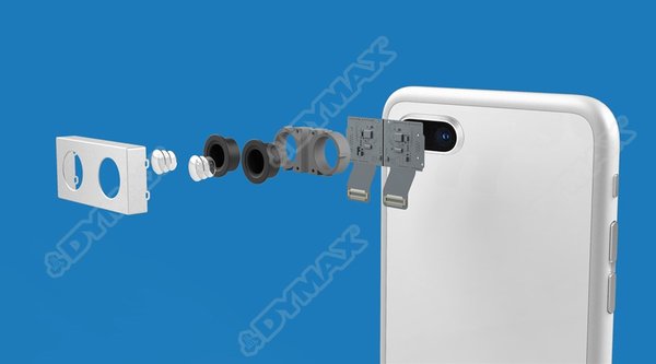Dymax戴马斯摄像模组和光学镜头用胶粘剂助力制造商提高产品良率