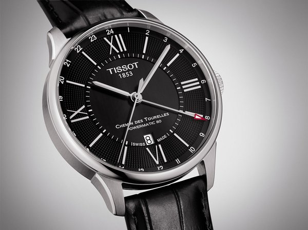 天梭杜鲁尔系列腕表传承165周年珍贵历史