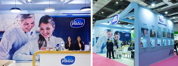 百年创新 非凡品质 维利奥助力中国乳制品行业新发展