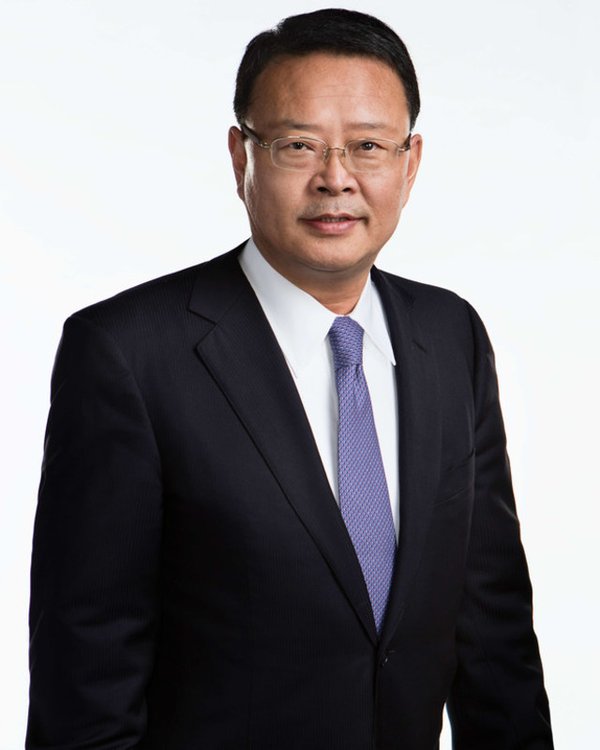 Nexteer Automotive Chairman, Executive Board Director and Chief Executive Officer Zhao Guibin