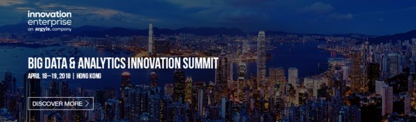 Big Data & Analytics Innovation Summit, the leading event that focuses on data science, machine learning, AI, analytics.