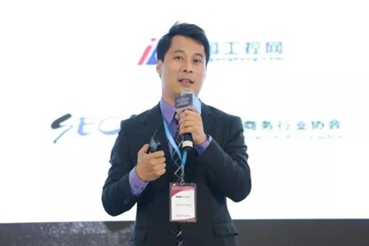 王焕，圣戈班中国首席数字官