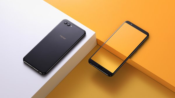 Honor View 10 – The AI-powered flagship smartphone