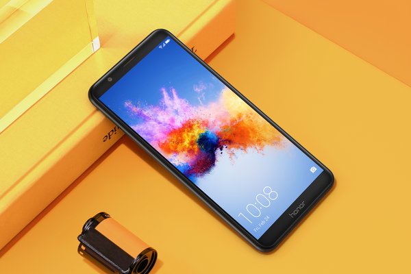 Honor 7X – The ultimate FullView gaming handset