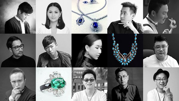 Shenzhen Jewellery Fair 2018-Designer Pavilion