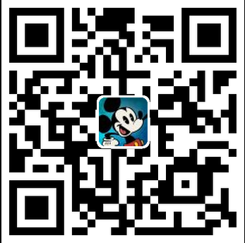 迪士尼中国官方微博