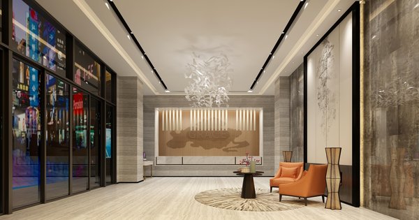 合肥明珠广场格雷斯精选酒店即将于2018年4月盛大揭幕
