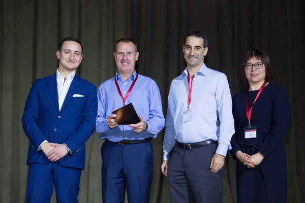Munters Group Awarded "Best Data Centre Energy Solution"