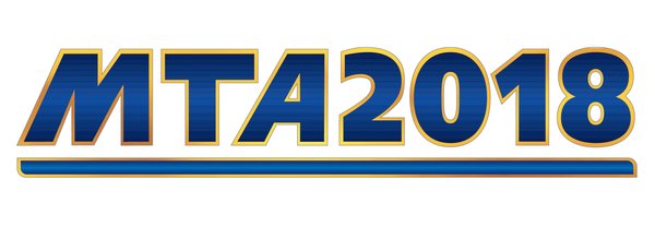 MTA 2018 logo