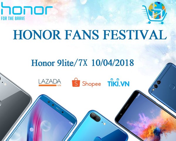 Honor Fan Festival tưng bừng đổ bộ Việt Nam