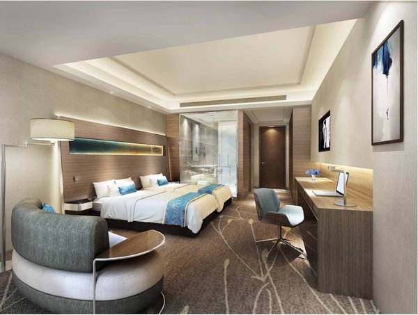 上海虹桥商圈迎来新成员 上海建滔诺富特酒店即将盛大开业