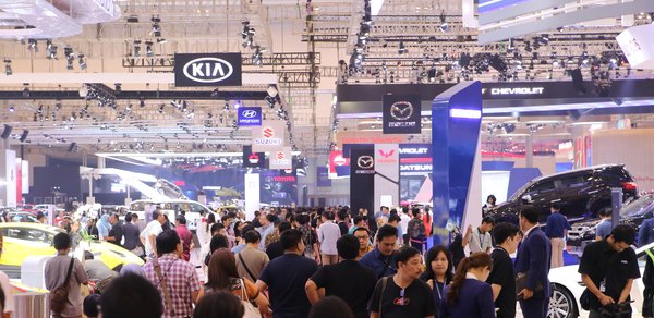 GAIKINDO Indonesia International Auto Show (GIIAS) is a a leading international automotive exhibition in Indonesia and Asia. GIIAS will be held on 2nd – 12th August 2018 at the Indonesia Convention Exhibition (ICE), BSD City Tangerang, Indonesia.