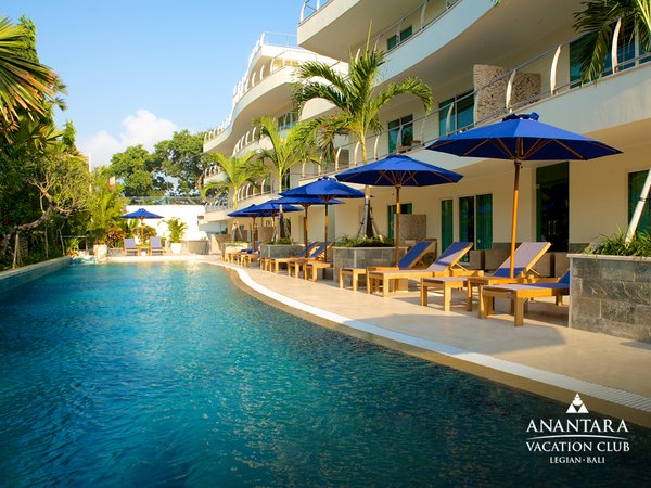 安纳塔拉度假会于巴厘岛雷吉安新开度假会度假酒店
