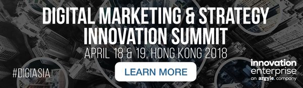 Digital Marketing & Strategy Innovation Summit, Hong Kong